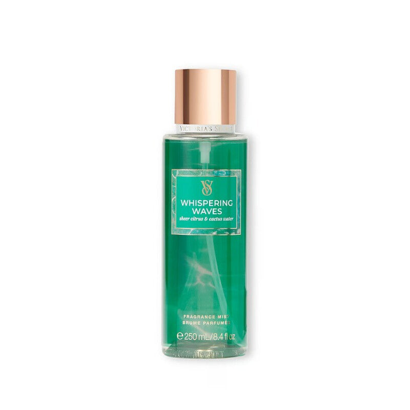 Victoria Secret Ladies Whispering Waves Mist 8.4 oz Fragrances - Luxurious Fragrance Available Online in Hong Kong & China