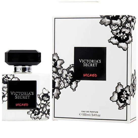 Victoria Secret Ladies Wicked Eau de Parfum EDP 3.4 oz - Luxurious Fragrance Available Online in Hong Kong & China