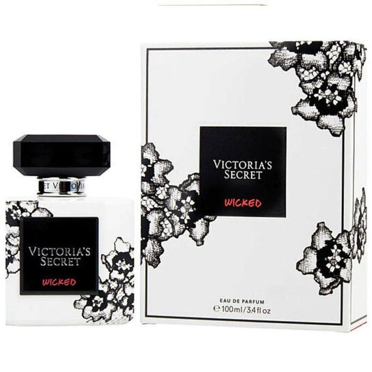 Victoria Secret Ladies Wicked Eau de Parfum EDP 3.4 oz - Luxurious Fragrance Available Online in Hong Kong & China