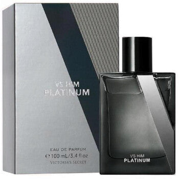 Victoria Secret Men's Platinum EDP Spray 3.4 oz - Luxurious Fragrance Available Online in Hong Kong & China