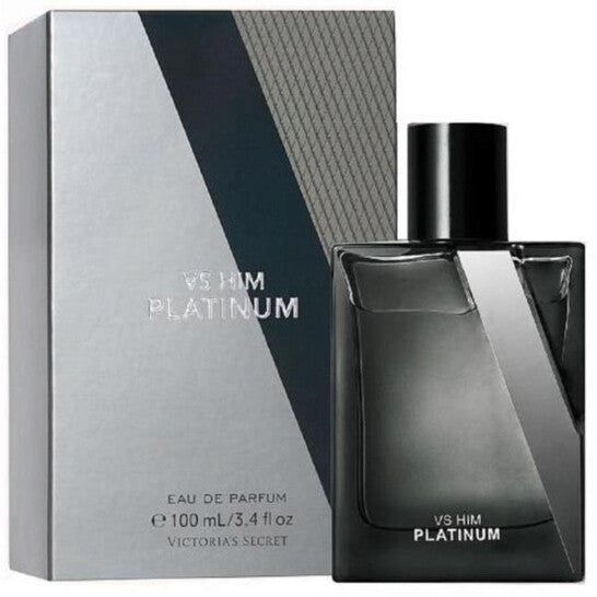 Victoria Secret Men's Platinum EDP Spray 3.4 oz Fragrances (Wholesale) - Luxurious Fragrance Available Online in Hong Kong & China