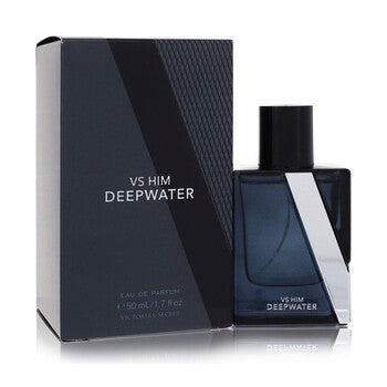 Victoria Secret Men's Vs Him Deepwater EDP Spray 1.7 oz - Luxurious Fragrance Available Online in Hong Kong & China