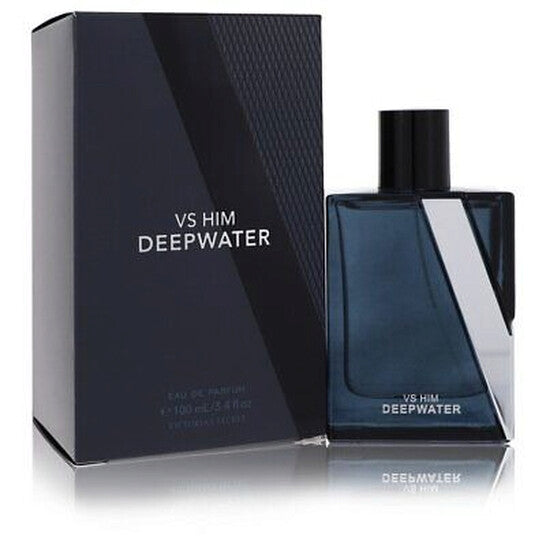 Victoria Secret Men's VS Him Deepwater EDP Spray 3.4 oz Fragrances - Luxurious Fragrance Available Online in Hong Kong & China
