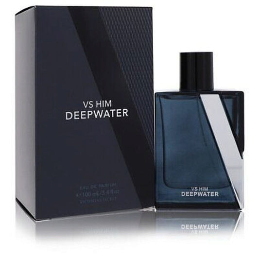 Victoria Secret Men's VS Him Deepwater EDP Spray 3.4 oz Fragrances - Luxurious Fragrance Available Online in Hong Kong & China