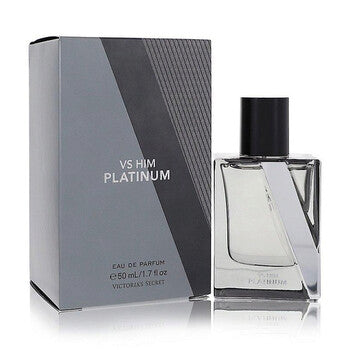 Victoria Secret Men's VS Him Platinum EDP Spray 1.7 oz - Luxurious Fragrance Available Online in Hong Kong & China