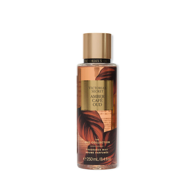 Victoria Secret Victoria'S Secret Ladies Amber Cafe Oud Mist 8.4 oz Fragrances - Luxurious Fragrance Available Online in Hong Kong & China
