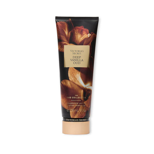Victoria Secret Victoria'S Secret Ladies Deep Vanilla Oud Lotion 8.0 oz Fragrances - Luxurious Fragrance Available Online in Hong Kong & China