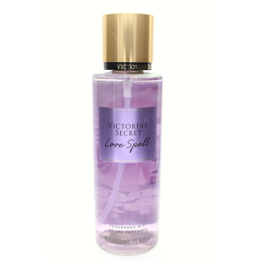 Victoria Secret Victorias Secret Ladies Love Spell 8.4 oz  Body Mist (Wholesale) - Luxurious Fragrance Available Online in Hong Kong & China