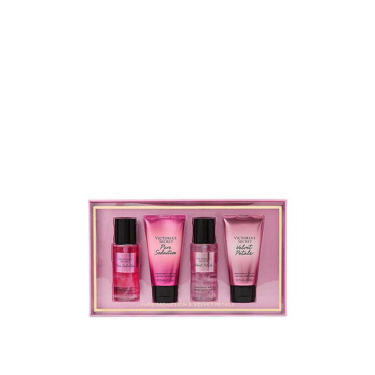 Victoria Secret Victoria's Secret Ladies Mini Set Gift Set Fragrances (Wholesale) - Luxurious Fragrance Available Online in Hong Kong & China