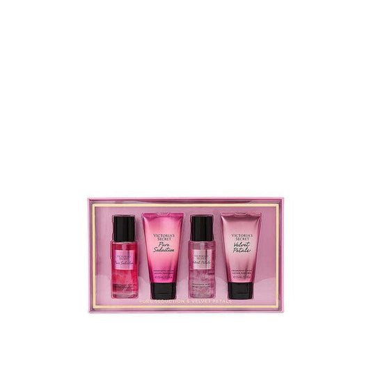Victoria Secret Victoria's Secret Ladies Mini Set Gift Set Fragrances (Wholesale) - Luxurious Fragrance Available Online in Hong Kong & China