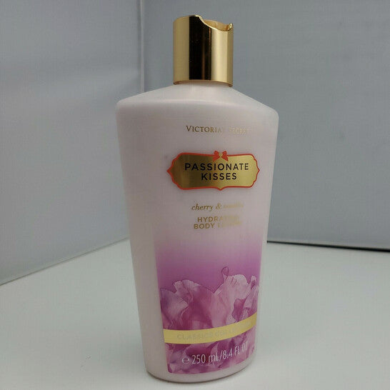 Victoria Secret Victoria's Secret Ladies Passionate Kisses Lotion 8.4 oz Fragrances - Luxurious Fragrance Available Online in Hong Kong & China