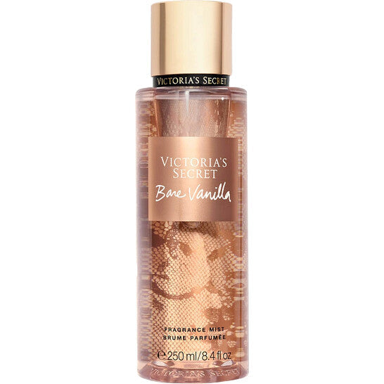 Victoria Secret Victoria's Secret Mist Bare Vanilla, 250 ml/8.4 fl. oz. (Wholesale) - Luxurious Fragrance Available Online in Hong Kong & China