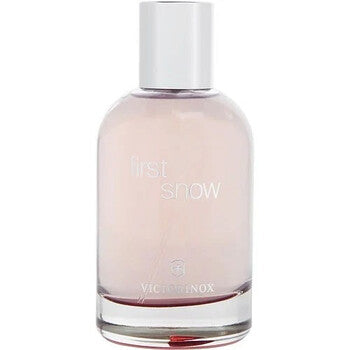 Victorinox Ladies First Snow EDT Spray 3.4 oz (Tester) - Luxurious Fragrance Available Online in Hong Kong & China