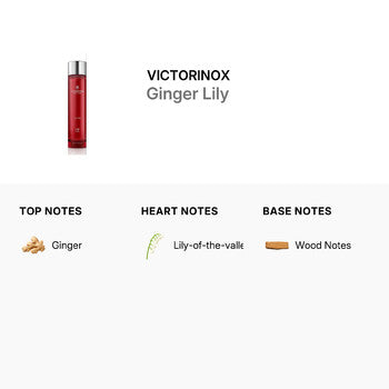 Victorinox Ladies Ginger Lily EDT Spray 3.4 oz (Tester) Fragrances (Wholesale) - Luxurious Fragrance Available Online in Hong Kong & China