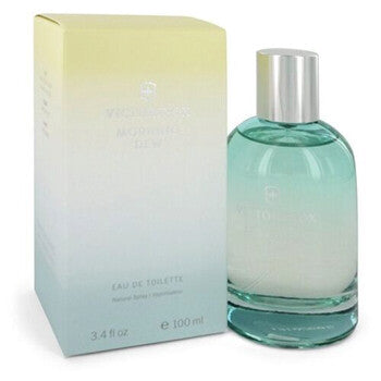 Victorinox Ladies Morning Dew EDT Spray 3.4 oz - Luxurious Fragrance Available Online in Hong Kong & China