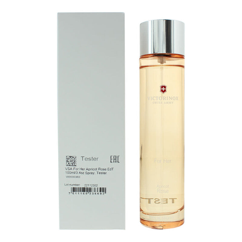 Victorinox Ladies Swiss Army EDT 3.38 oz (Tester) Fragrances (Wholesale) - Luxurious Fragrance Available Online in Hong Kong & China