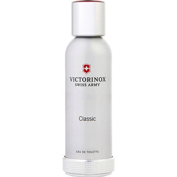 Victorinox Men's Swiss Army Classic EDT Spray 3.4 oz (Tester) - Luxurious Fragrance Available Online in Hong Kong & China