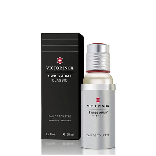 Victorinox Men's Swiss Army EDT 1.7 oz - Luxurious Fragrance Available Online in Hong Kong & China