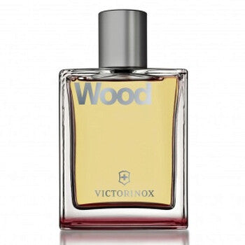Victorinox Men's Wood EDT Spray 3.4 oz (Tester) Fragrances (Wholesale) - Luxurious Fragrance Available Online in Hong Kong & China