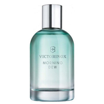 Victorinox Swiss Army Ladies Morning Dew EDT Spray 3.4 oz (Wholesale) - Luxurious Fragrance Available Online in Hong Kong & China