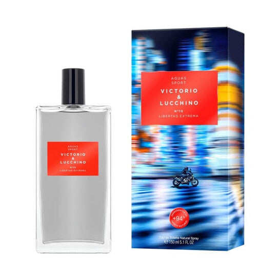 Victorio & Lucchino Men's N10 Libertad Extrema EDT Spray 5.1 oz Fragrances (Wholesale) - Luxurious Fragrance Available Online in Hong Kong & China