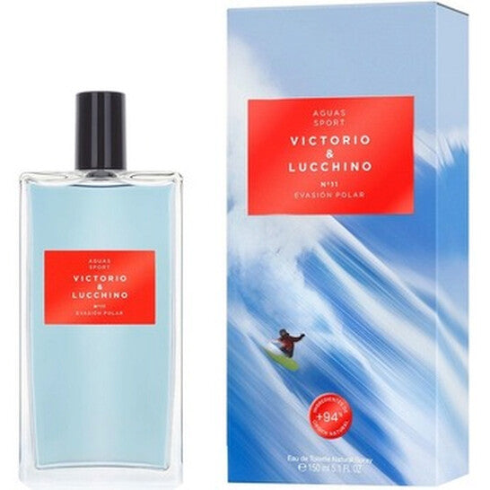Victorio & Lucchino Men's N11 Evasion Polar EDT Spray 5.1 oz (Wholesale) - Luxurious Fragrance Available Online in Hong Kong & China