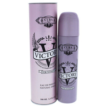 Cuba Victory by Cuba for Women - 3.3 oz EDP Spray - Luxurious Fragrance Available Online in Hong Kong & China