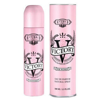 Cuba Victory by Cuba for Women - 3.3 oz EDP Spray (Wholesale) - Luxurious Fragrance Available Online in Hong Kong & China