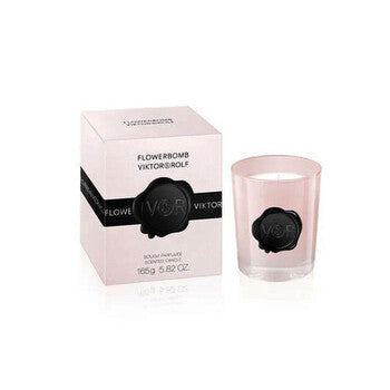 Viktor & Rolf Ladies Flowerbomb 5.82 oz Scented Candle - Luxurious Fragrance Available Online in Hong Kong & China