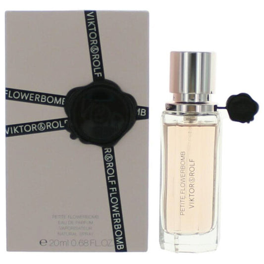 Viktor & Rolf Ladies Flowerbomb EDP Spray 0.68 oz (20 ml) - Luxurious Fragrance Available Online in Hong Kong & China