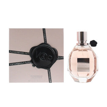 Viktor & Rolf Ladies Flowerbomb EDP Spray 3.38 oz (Tester)  - Luxurious Fragrance Available Online in Hong Kong & China