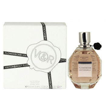 Viktor & Rolf Ladies Flowerbomb EDP Spray 3.4 oz (Tester) - Luxurious Fragrance Available Online in Hong Kong & China