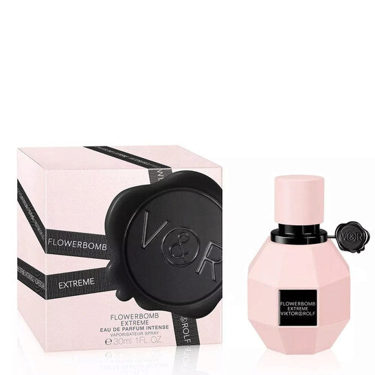 Viktor & Rolf Ladies Flowerbomb Extreme EDP Spray 1.0 oz Fragrances - Luxurious Fragrance Available Online in Hong Kong & China