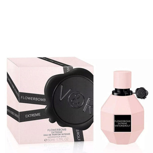 Viktor & Rolf Ladies Flowerbomb Extreme EDP Spray 1.7 oz Fragrances (Wholesale) - Luxurious Fragrance Available Online in Hong Kong & China