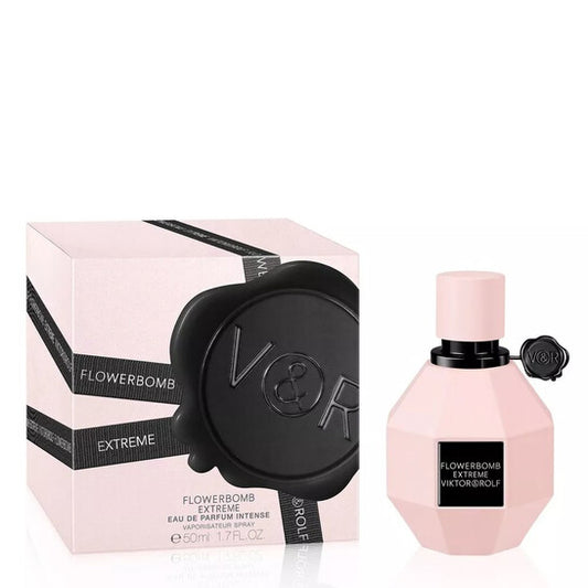 Viktor & Rolf Ladies Flowerbomb Extreme EDP Spray 1.7 oz (Tester) Fragrances (Wholesale) - Luxurious Fragrance Available Online in Hong Kong & China