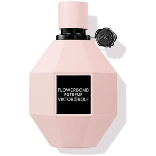 Viktor & Rolf Ladies Flowerbomb Extreme EDP Spray 3.4 oz (Tester) Fragrances - Luxurious Fragrance Available Online in Hong Kong & China