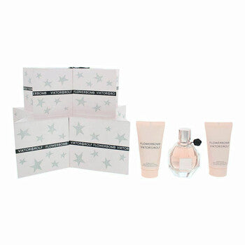 Viktor & Rolf Ladies Flowerbomb Gift Set - Luxurious Fragrance Available Online in Hong Kong & China