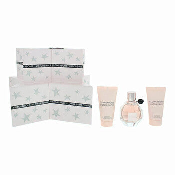 Viktor & Rolf Ladies Flowerbomb Gift Set Fragrances (Wholesale) - Luxurious Fragrance Available Online in Hong Kong & China