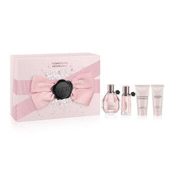 Viktor & Rolf Ladies Flowerbomb Gift Set - Luxurious Fragrance Available Online in Hong Kong & China