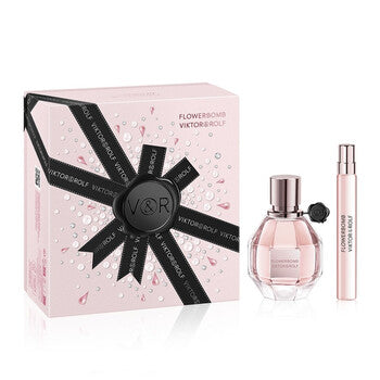 Viktor & Rolf Ladies Flowerbomb Gift Set - Luxurious Fragrance Available Online in Hong Kong & China