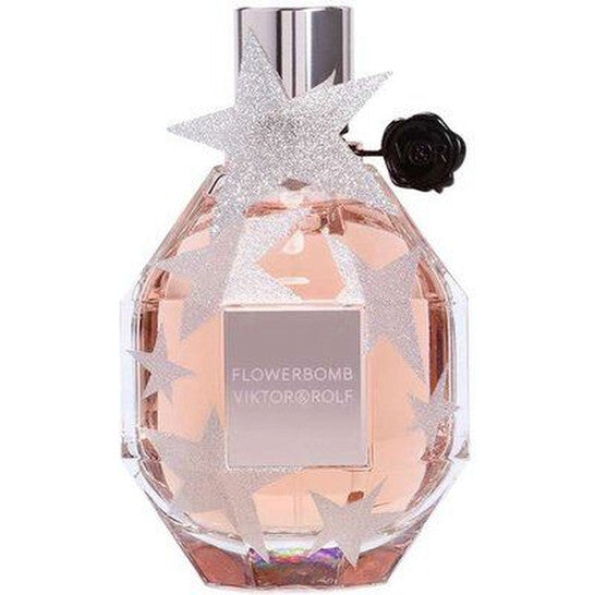 Viktor & Rolf Ladies Flowerbomb Limited Edition EDP 3.4 oz Fragrances - Luxurious Fragrance Available Online in Hong Kong & China