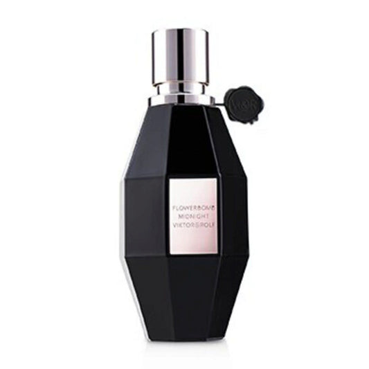 Viktor & Rolf Ladies Flowerbomb Midnight EDP Spray 1.7 oz - Luxurious Fragrance Available Online in Hong Kong & China