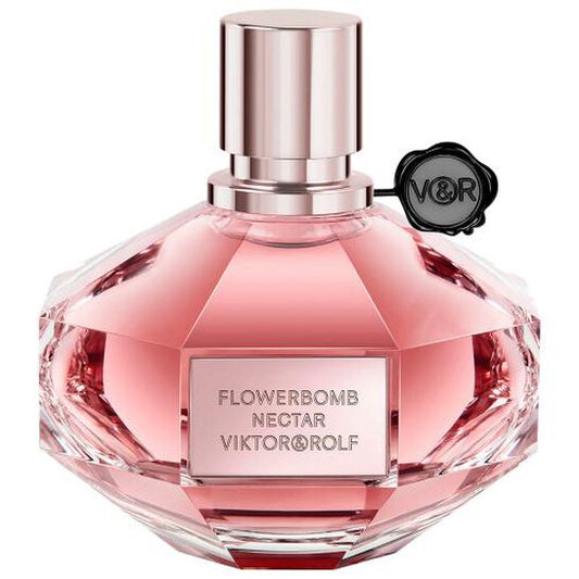 Viktor & Rolf Ladies Flowerbomb Nectar EDP 3.0 oz (Tester) Fragrances - Luxurious Fragrance Available Online in Hong Kong & China