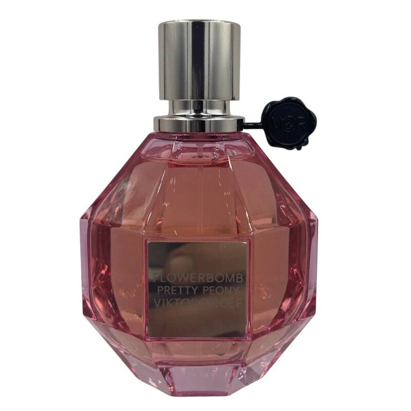 Viktor & Rolf Ladies Flowerbomb Pretty Peony EDP Spray 3.4 oz (Tester) Fragrances - Luxurious Fragrance Available Online in Hong Kong & China