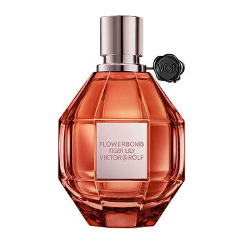 Viktor & Rolf Ladies Flowerbomb Tiger Lily EDP Spray 1.7 oz (Wholesale) - Luxurious Fragrance Available Online in Hong Kong & China
