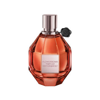 Viktor & Rolf Ladies Flowerbomb Tiger Lily EDP Spray 3.4 oz Fragrances (Wholesale) - Luxurious Fragrance Available Online in Hong Kong & China