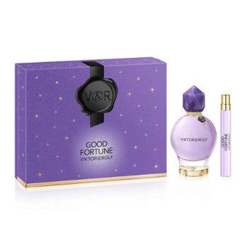 Viktor & Rolf Ladies Good Fortune 2pc Gift Set - Luxurious Fragrance Available Online in Hong Kong & China