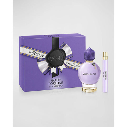 Viktor & Rolf Ladies Good Fortune 2pc Gift Set - Luxurious Fragrance Available Online in Hong Kong & China