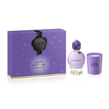 Viktor & Rolf Ladies Good Fortune Gift Set - Luxurious Fragrance Available Online in Hong Kong & China