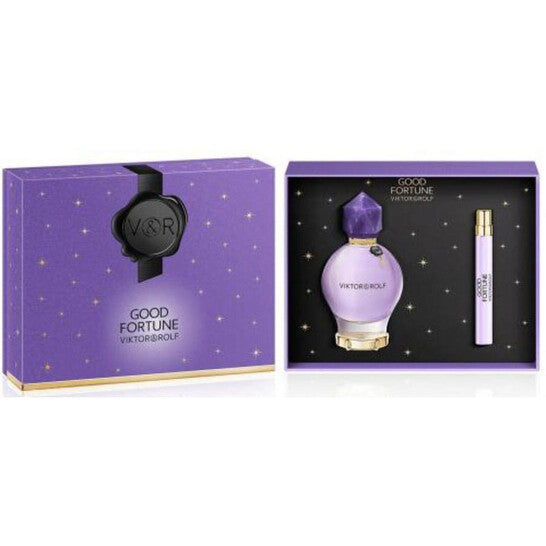 Viktor & Rolf Ladies Good Fortune Gift Set Fragrances - Luxurious Fragrance Available Online in Hong Kong & China